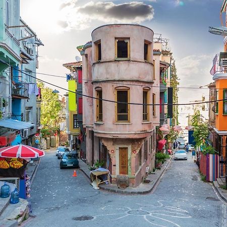 Апартаменти Stanbul House Стамбул Екстер'єр фото