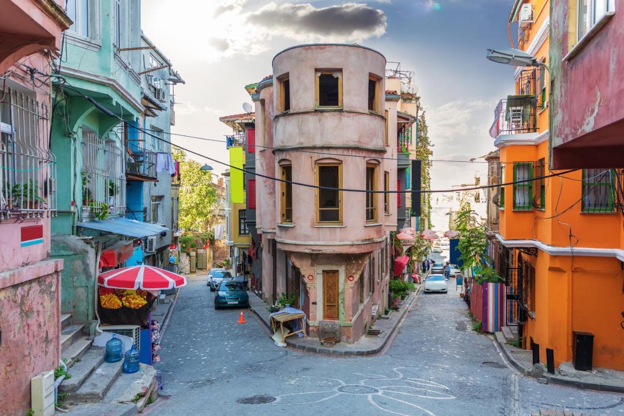 Апартаменти Stanbul House Стамбул Екстер'єр фото