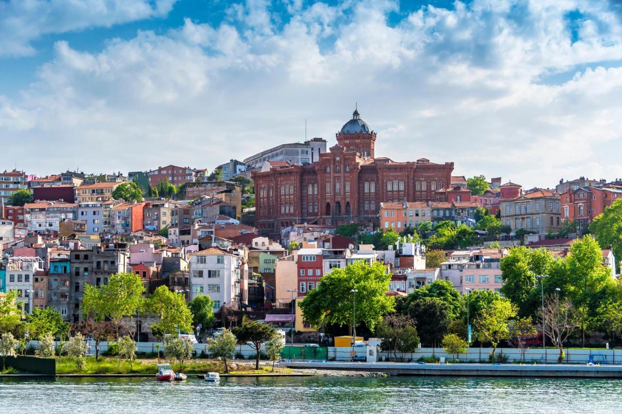 Апартаменти Stanbul House Стамбул Екстер'єр фото