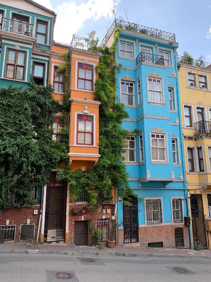Апартаменти Stanbul House Стамбул Екстер'єр фото